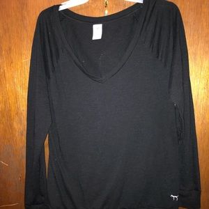 Victoria’s Secret Pink long sleeve tee